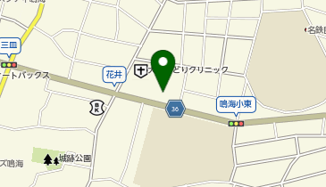 東海東京証券株式会社(あんしん総合サービス) 鳴海支店の地図画像