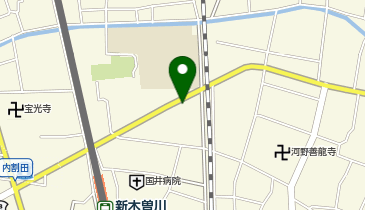 東海東京証券株式会社(あんしん総合サービス) 木曽川支店の地図画像