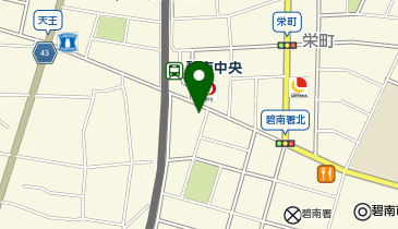 東海東京証券株式会社(あんしん総合サービス) 碧南支店の地図画像