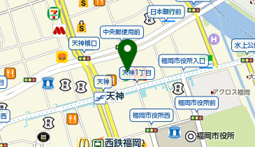 東海東京証券株式会社(あんしん総合サービス) 西日本法人部の地図画像