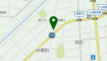 クルール薬局 春日井店の地図画像