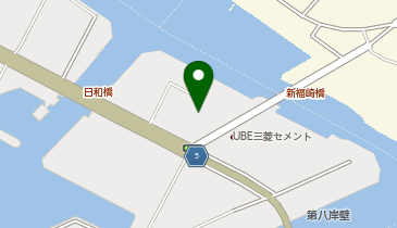 日本フォレスト株式会社 大阪営業所の地図画像