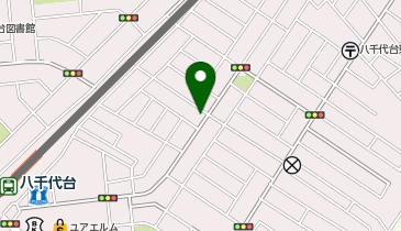 モデルセンターサトウの地図画像