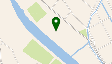 下川入サッカー場の地図画像