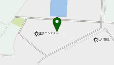 国分西日本株式会社 大創産業東日本cの地図画像