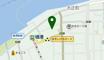 NX境港海陸株式会社 本社(総務部・安全衛生推進部・業務・適正化推進部)の地図画像