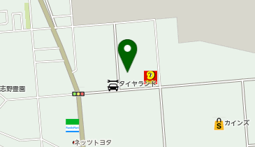 朋和産業株式会社 本社の地図画像