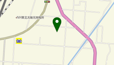 朋和産業株式会社 仙台支店・仙台工場の地図画像