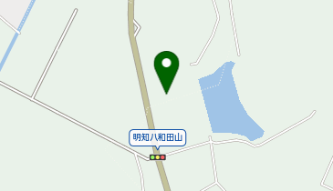 朋和産業株式会社 フレキソ事業部三好工場の地図画像