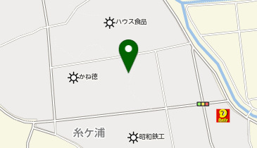 朋和産業株式会社 福岡支店・福岡工場の地図画像