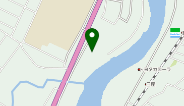 朋和産業株式会社 鹿児島支店の地図画像