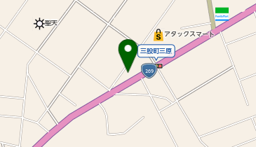 株式会社エンデバー 宮崎営業所の地図画像