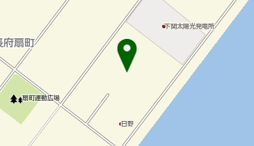 株式会社エンデバー 扇町配送センターの地図画像