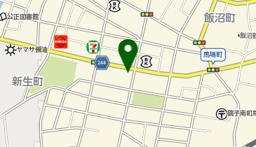 宮幾の地図画像