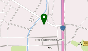 SKY CONCORDE(スカイ コンコルド) 富士宮店の地図画像