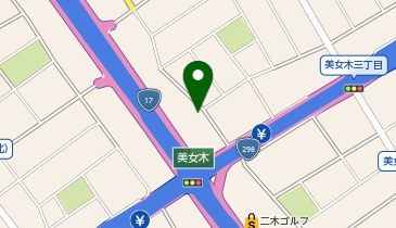建デポ 戸田美女木店の地図画像