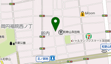 鮨酒巴 財部の地図画像