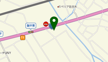 十割そば じゅうべえ 弥富店の地図画像