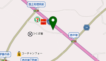 台湾薬膳 而且(アーチェ)の地図画像