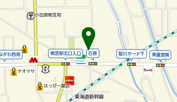 株式会社 MINAMI(ミナミ)の地図画像