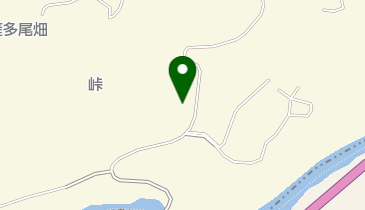 亀の瀬地すべり歴史資料室の地図画像