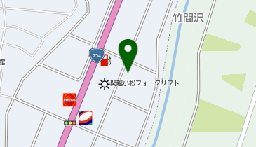 株式会社NKトランス 新座営業所の地図画像