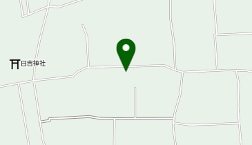 田んぼのとなりの地図画像