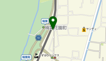 Tiara(ティアラ) 枚方樟葉の地図画像