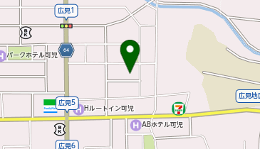 ミニトコ 可児店の地図画像
