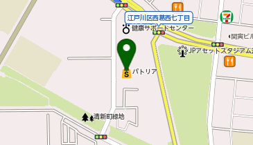 たんちょうの地図画像