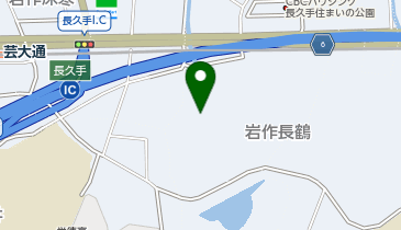 NAGAKUTE TENT VILLAGE SMOKY GARDEN(ナガクテ テント ビレッジ スモーキー ガーデン)の地図画像