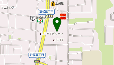 華雅苑 練馬店の地図画像