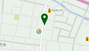 JPC スポーツ教室太田大泉店の地図画像