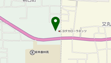 ドラッグストア コスモス 北方東店の地図画像