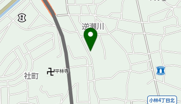 中華 水井菜の地図画像