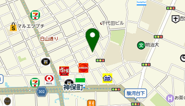 ReGACY Innovation Group(レガシー イノベーション グループ)株式会社 東京本社の地図画像