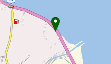 ライダーズカフェ CROSSPOINT CHITA-BASE(クロスポイント チタ ベース)の地図画像