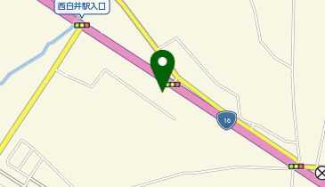 マライカ BAZAAR(バザール) 白井店の地図画像