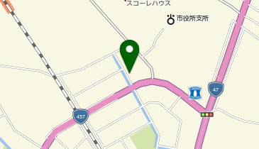 シェルパスポーツの地図画像