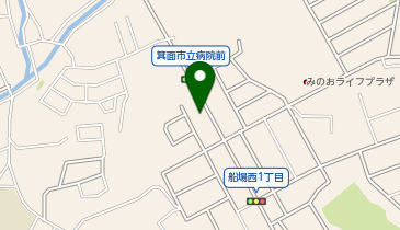 児童発達支援放課後等デイサービス Welfare(ウェルフェア)箕面の地図画像