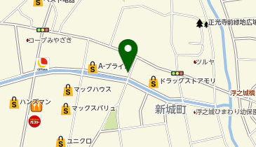 JILL STANDARD(ジル スタンダード)の地図画像