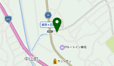 サンピオラの地図画像
