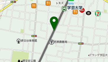 TUTU(トゥトゥ)の地図画像