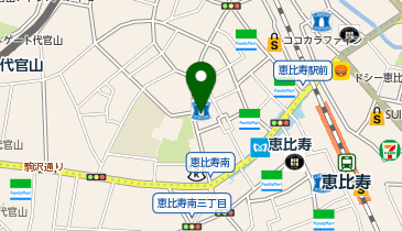 hair&spa egerie prime(ヘア アンド スパ エジェリ プリム)の地図画像