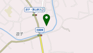 蕎麦とみずの地図画像