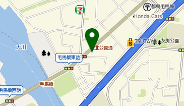 PATISSERIE MIYOSHI(パティスリー ミヨシ)の地図画像