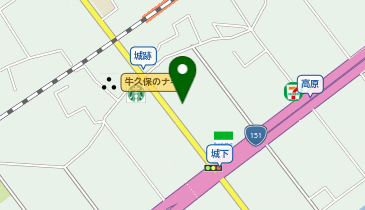 オータ 豊川店の地図画像