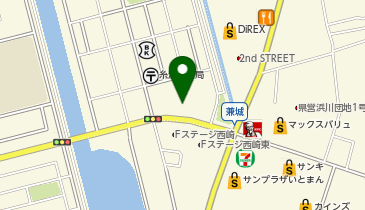 サンシャイン 糸満店の地図画像