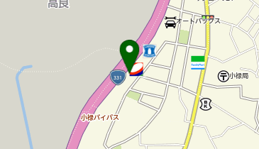 サンシャイン 小禄店の地図画像