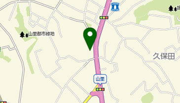 サンシャイン 諸見店の地図画像